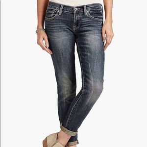 Lucky Brand Sienna Cigarette Jeans